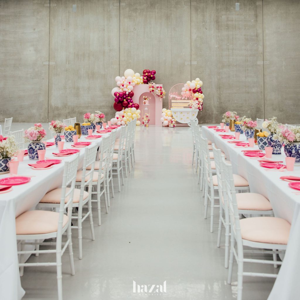 White Tiffany Chair Hire MUX EVENTS