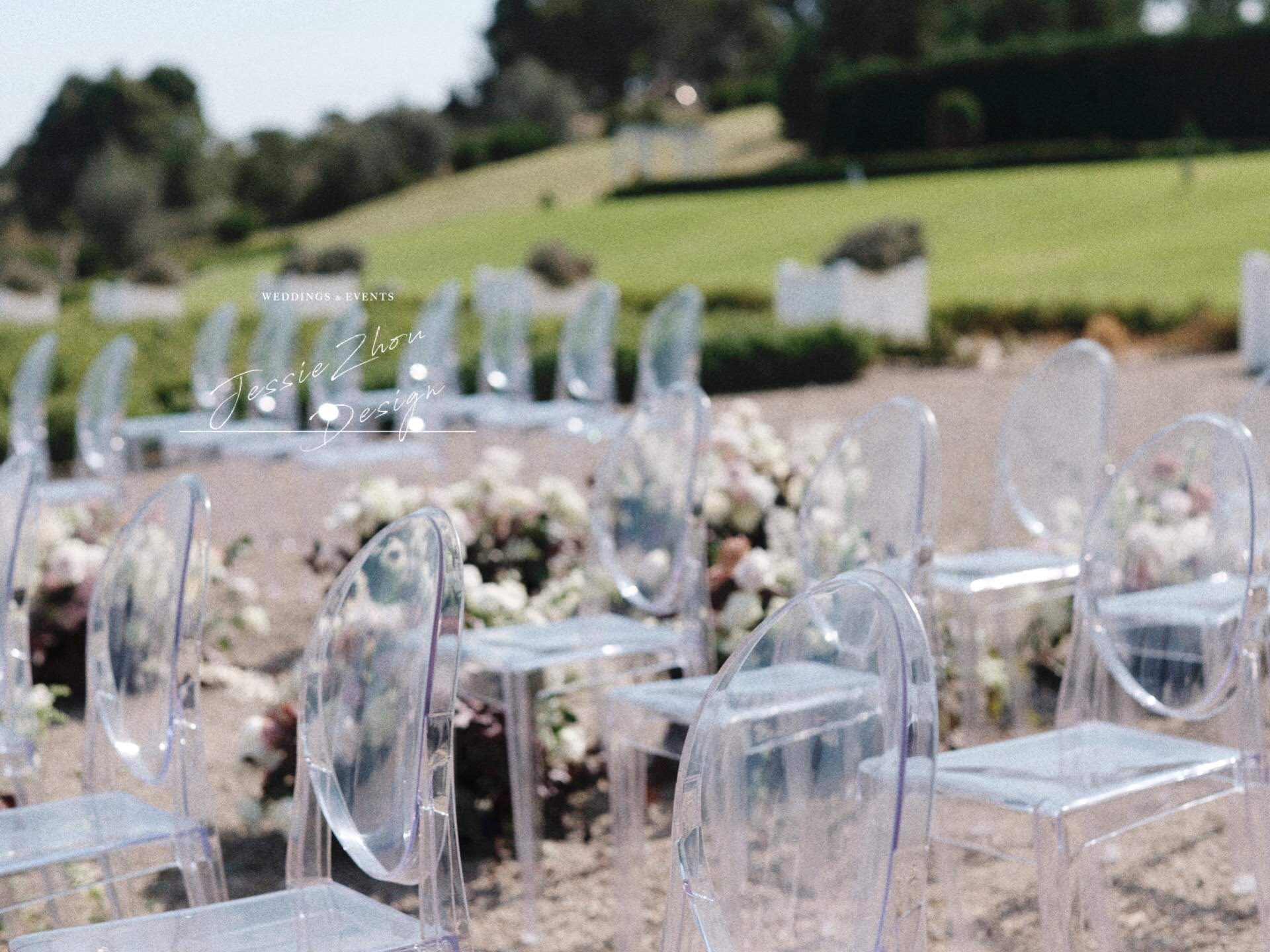 Ghost Chair Hire MUX EVENTS